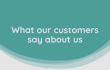 See what our customers say about us