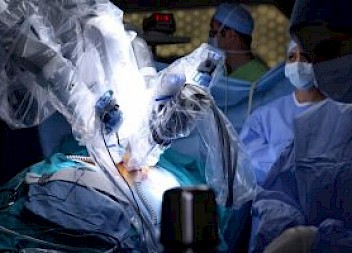 Laparoscopy: Would a Robotics Revolution Reduce the Risk of Injury to Patients?