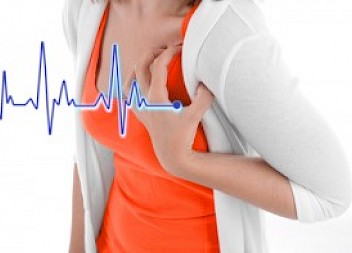 Symptoms of a heart problem for women
