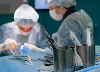 £61,182 Claim for Injuries After Septorhinoplasty Cosmetic Surgery