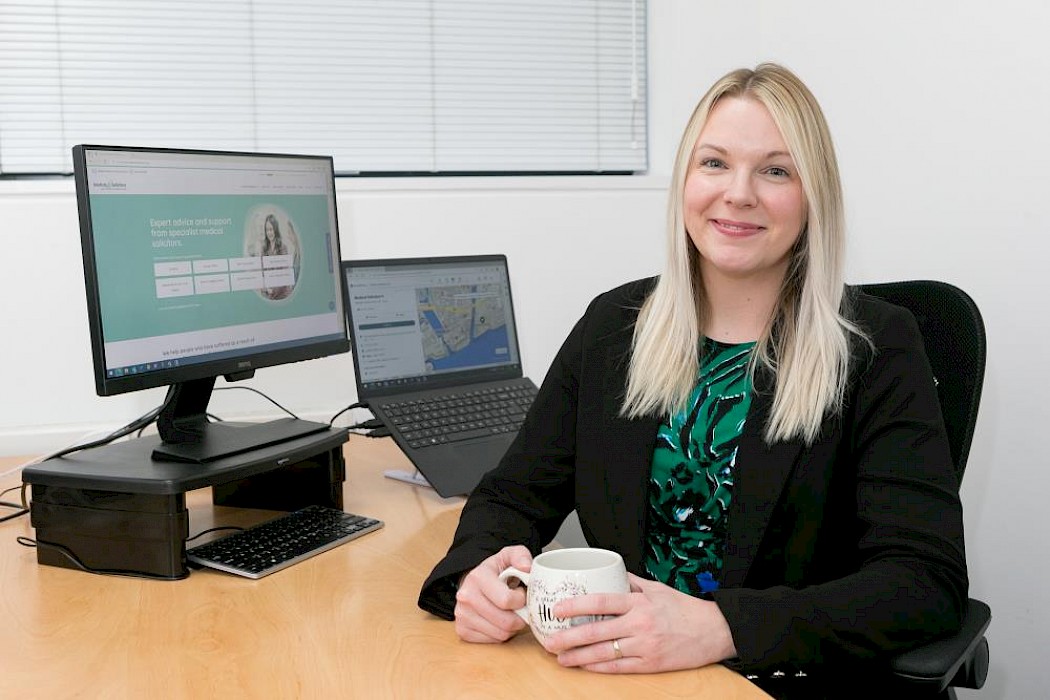 Lynsey Furley Leads Medical Solicitors in Hull