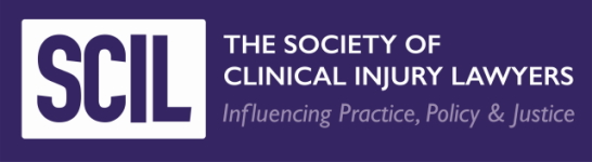 Member of The Society of Clinical Injury Lawyers (SCIL)