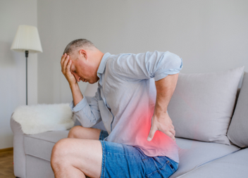 Discitis: when back pain is more than just old age