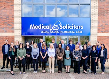 Medical Negligence Claims Settled in 2022