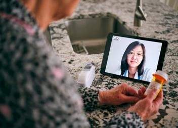 Will Virtual Wards Rescue the NHS?