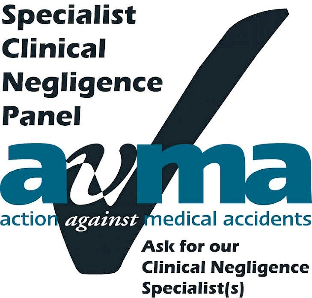 An Action Against Medical Accidents (AvMA) Panel accreditation signifies the solicitors have met specific standards of expertise and ethical practice in the field of medical negligence.