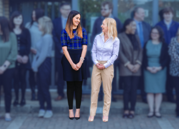 Medical Solicitors Promotes Miriam Bi to Director