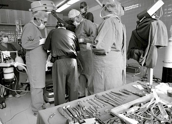 Man Died after Delayed Surgical Treatment of a Gastric Volvulus