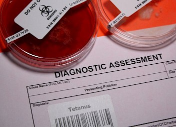 Family Compensated After Elderly Lady Died from Tetanus