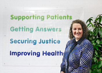 Medical Solicitors Welcomes Esther Gaudoin to the Team