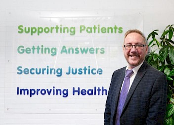 Medical Solicitors Welcomes Robert Clarke to the Team