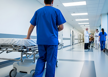 Corridor Care in the NHS: Rising Risks and Potential Compensation Claims