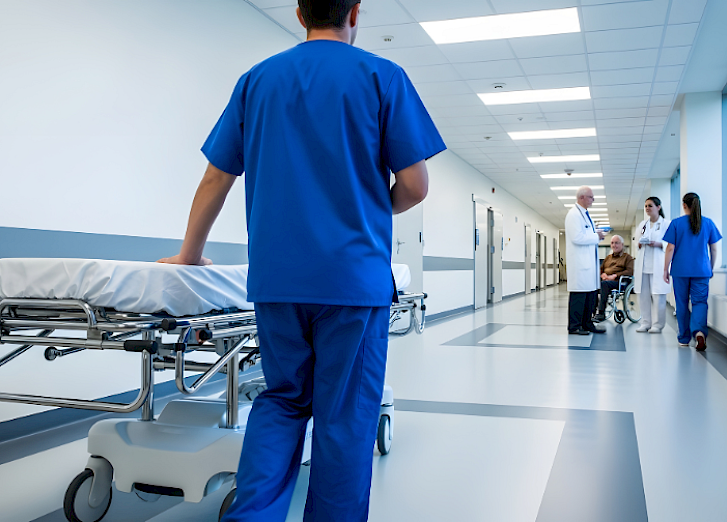 Corridor Care in the NHS: Rising Risks and Potential Compensation Claims