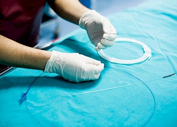 Compensation for Retained Device Following Kidney Stent Surgery