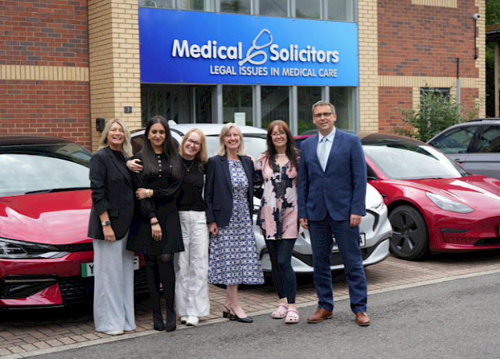 Medical Solicitors achieves Band 3 ranking in Chambers and Partners 2027 guide